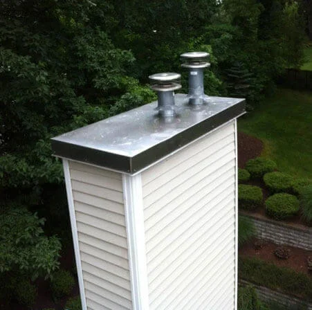Chimney Chase Headr Installation Islip Terrace NY