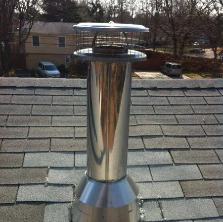 Metal Chimney Repair Islip Terrace NY